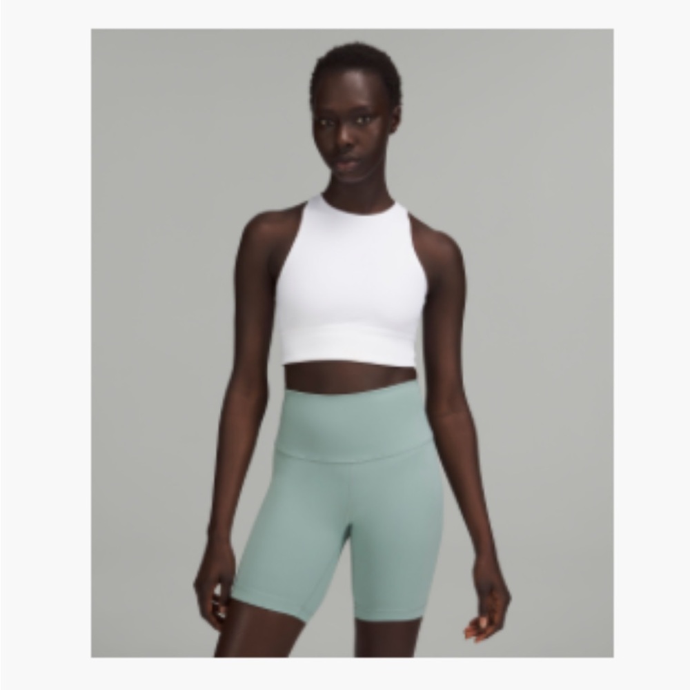 Lululemon Energy High Neck Bra